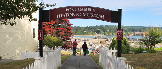 Port Gamble Historic Museum