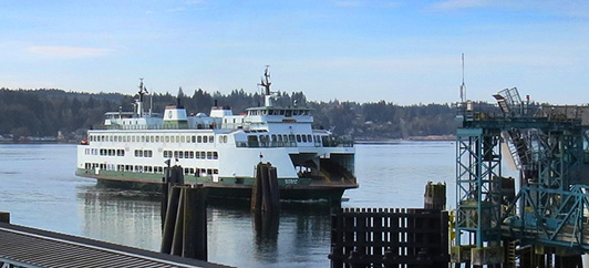 Ferry Transportation Updates