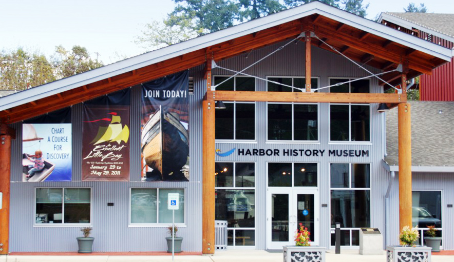Harbor History Museum