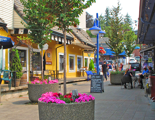 National Magazine articles about historic Poulsbo
