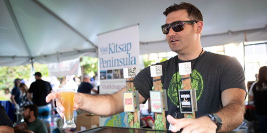 Kitsap Peninsula Craft Breweries