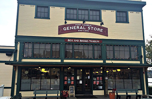 Port Gamble General Store